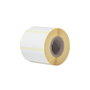 Brother Pack de 12 rouleaux d'étiquettes 51 x 26 mm blanc - 6000 étiquettes autocollantes pour imprimante Brother RJ/TD