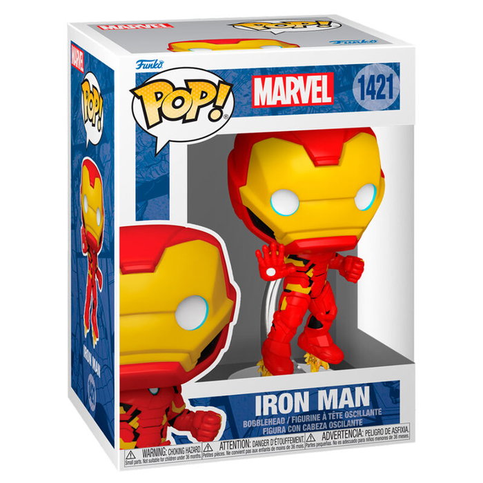 Funko Pop Marvel New Classics Iron Man