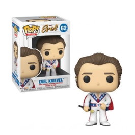 Funko Pop Evel Knievel