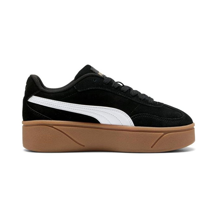 Baskets Casual pour Femme Puma Club Ii Era Pla Noir 38