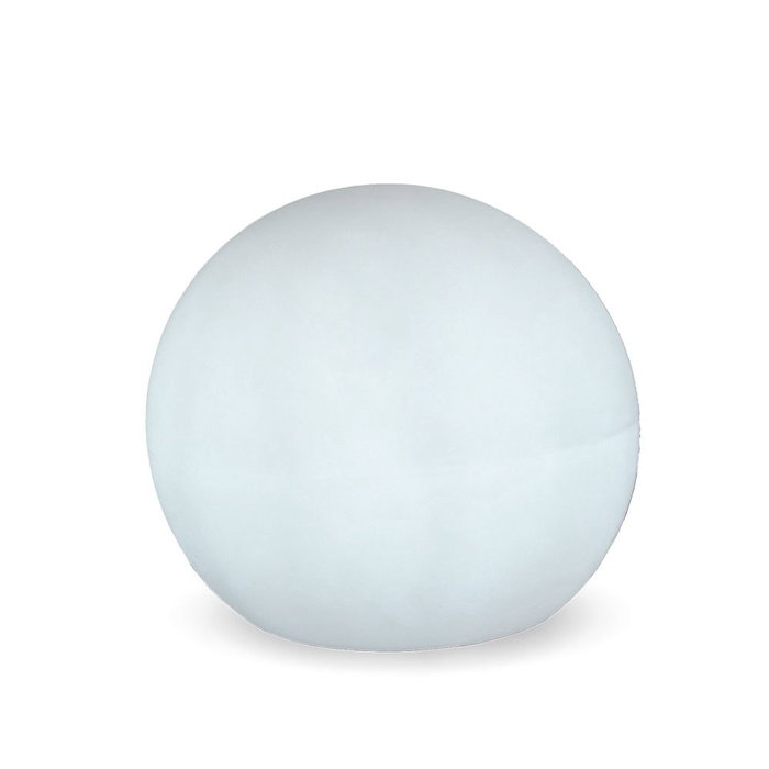New Garden Buly 40 Lampe flottante ronde solaire rechargeable RGB Ø40 x 35 cm IP68 avec télécommande New Garden Buly 40 Lampe flottante ronde solaire rechargeable RGB Ø40 x 35 cm IP68 avec télécommande