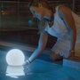 New Garden Buly 40 Lampe Flottante LED Solaire RGB