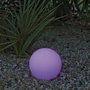 New Garden Buly 40 Lampe Flottante LED Solaire RGB