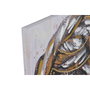 Home ESPRIT Toile Bois MDF 60 x 3 x 90 cm