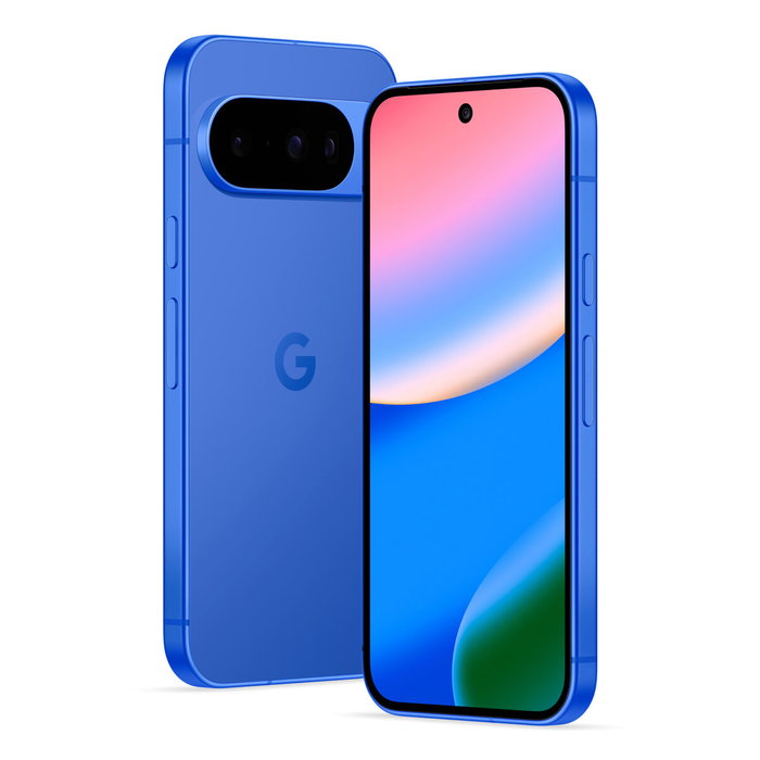 Smartphone Google Pixel 10 5G 6,3" Octa Core Google Tensor G5 12 GB RAM 128 GB Bleu