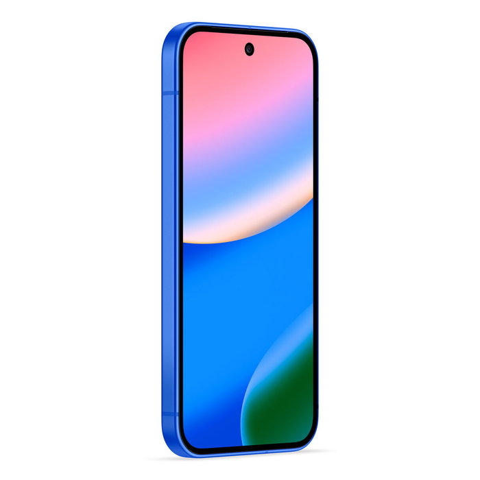 Smartphone Google Pixel 10 5G 6,3" Octa Core Google Tensor G5 12 GB RAM 128 GB Bleu