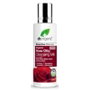 DR. ORGANIC Leche Limpiadora rose de damasco 150ml