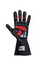 Omp Gants de Karting Arp Imperméables Noir Taille XL