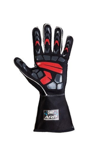 Omp Gants Karting Arp Imperméables Pluie Noir Taille XL OMPKB0-2745-A01-071-XL