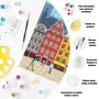 Ravensburger Puzzle CreArt Stockholm 24x30cm