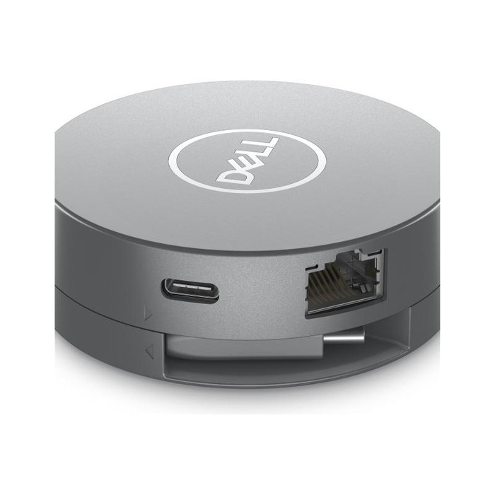 Dell Dock DA305 6-en-1 Multiport USB-C (Réf. 470-AFKL) - Station d'accueil avec connectivité complète