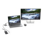 Dell Dock DA305 6-en-1 Multiport USB-C (Réf. 470-AFKL) - Station d'accueil avec connectivité complète