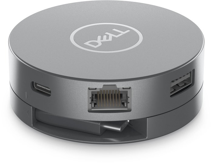Dell DA305 Adaptateur multiport 6-en-1 USB-C