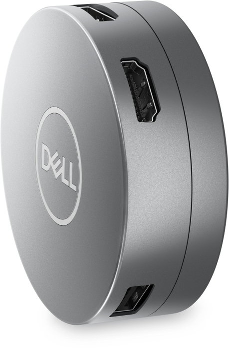Dell DA305 Adaptateur multiport 6-en-1 USB-C