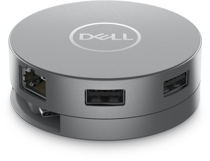 Dell DA305 Adaptateur multiport 6-en-1 USB-C