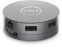Dell DA305 Adaptateur multiport 6-en-1 USB-C