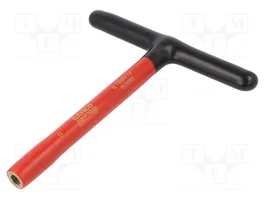BAHCO Clé à douille isolée HEX 9mm