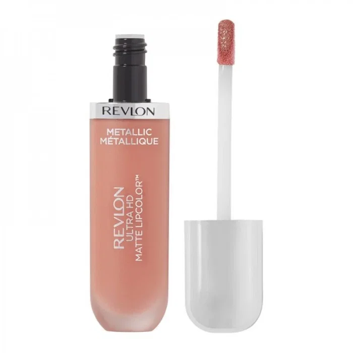 Revlon Ultra HD Matte Rouge à lèvres crème 690 Lueur Revlon Ultra HD Matte Rouge à lèvres crème 690 Lueur