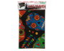 Atosa Nappe Rectangulaire 183x132cm Calaveras Coloridas Jour des Morts