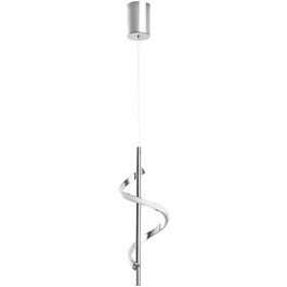 D By M.Red Suspension lustre Chrome