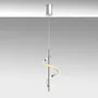 D By M.Red Suspension lustre Chrome
