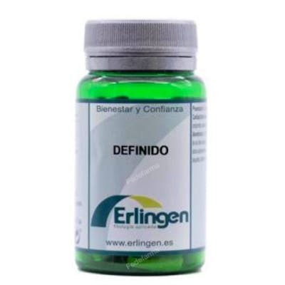 ERLINGEN Base Definido 117A 60 comprimés ERLINGEN Base Definido 117A 60 comprimés