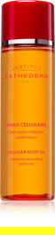 Institut Esthederm Huile Cellulaire Hydratant, Huile corporelle nourrissante pour le corps, 10 ml, Tester