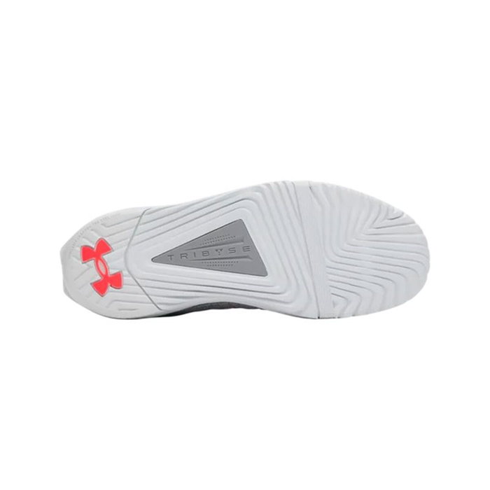 Baskets Under Armour Tribase Reign Gris foncé Homme L