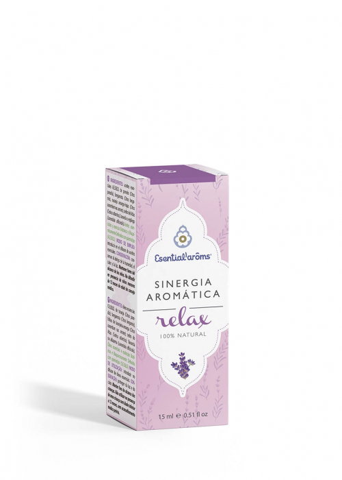 ESENTIAL AROMS RELAX sinergia aromatica 15ml