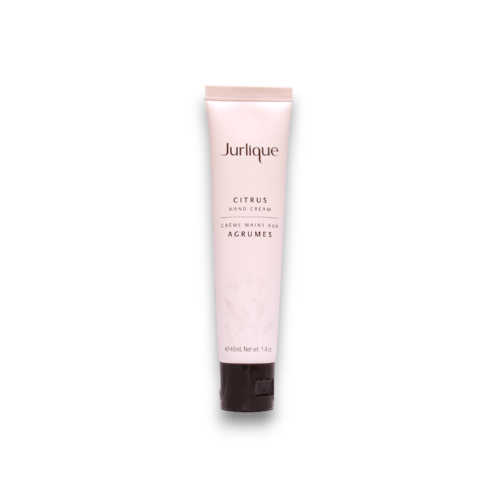 Jurlique Crème pour les mains hydratante aux agrumes, 40 ml, soin nourrissant pour femmes Jurlique Crème pour les mains hydratante aux agrumes, 40 ml, soin nourrissant pour femmes