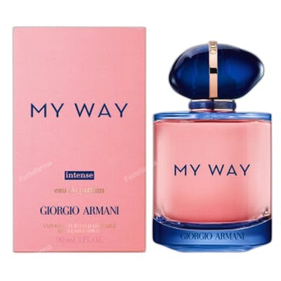 Giorgio Armani My Way Intense Eau de Parfum 90 ml Giorgio Armani My Way Intense Eau de Parfum 90 ml