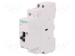 SCHNEIDER ELECTRIC Contacteur ICT 25A 24VAC 2-pôles