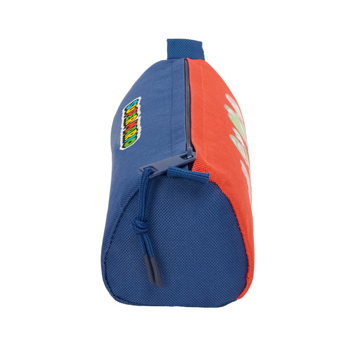 Fourre-tout Super Mario Mamma mia Rouge Blue marine 21 x 8 x 7 cm