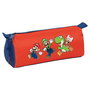 SAFTA Sac à dos porté-tout Mamma Mia Super Mario Bros, 21x7x8 cm, avec compartiment à fermeture éclair