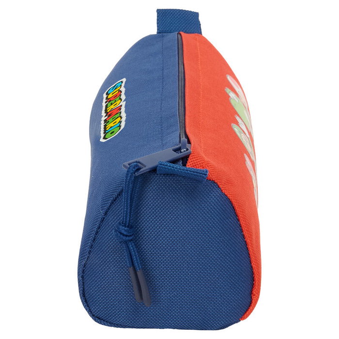 SAFTA Sac à dos porté-tout Mamma Mia Super Mario Bros, 21x7x8 cm, avec compartiment à fermeture éclair