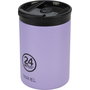 24Bottles Travel Tumbler Erica 350 ml - Purple