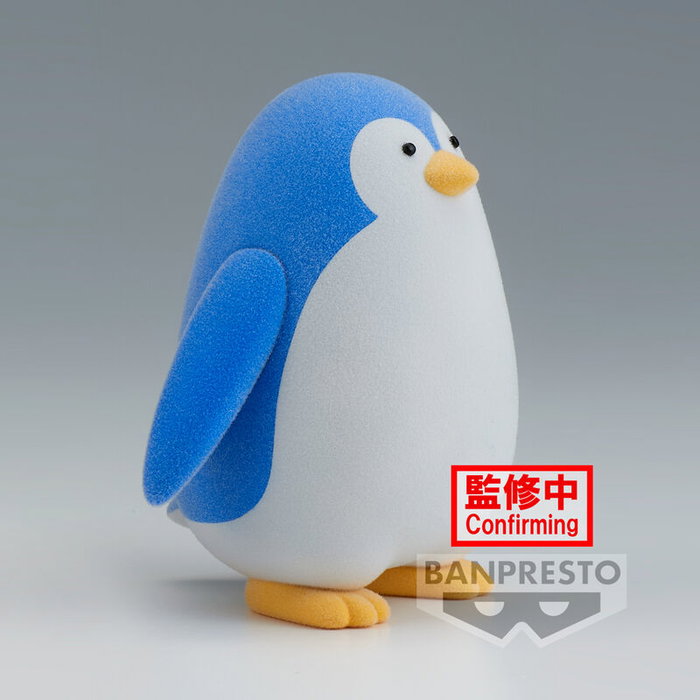 Banpresto Peluche Penguin Fluffy Puffy Spy x Family 8cm