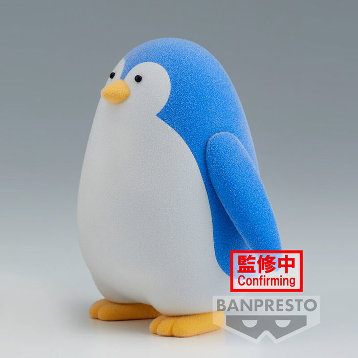 Banpresto Peluche Penguin Fluffy Puffy Spy x Family 8cm