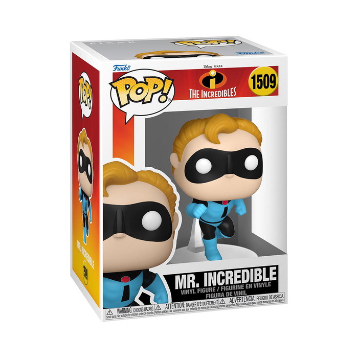 FUNKO Figura POP The Incredibles Mr. Incredible FUNKO Figura POP The Incredibles Mr. Incredible