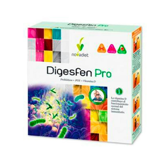 Nova Diet Digesfen Pro 10 flacons