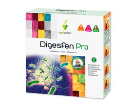 NOVADIET DIGESFEN PRO 10 vials