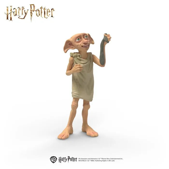 Schleich Figurine Dobby avec chaussette - Gamme Harry Potter Schleich Figurine Dobby avec chaussette - Gamme Harry Potter