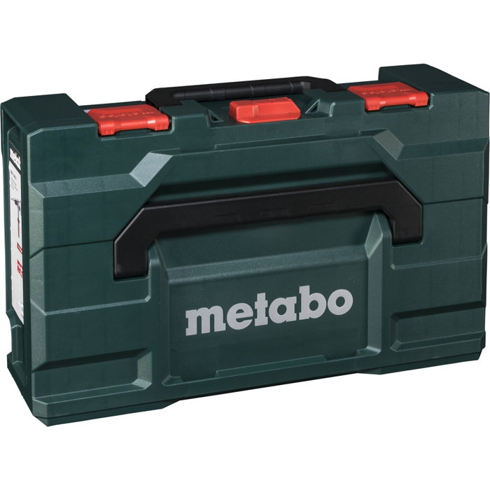 METABO SBEV 1300-2 Perceuse à percussion 1300W avec mallette MetaBOX et accessoires