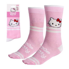 Chaussettes Hello Kitty Rose 36-43
