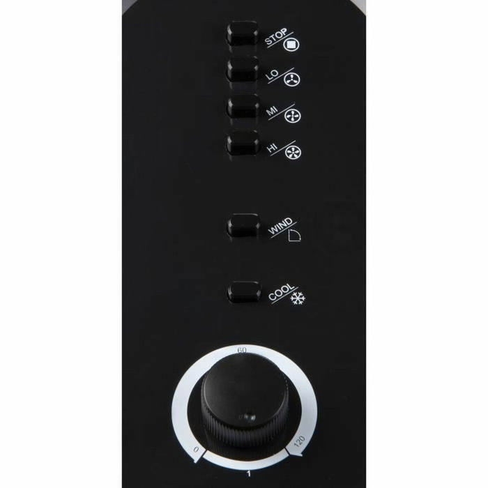 Domo DO156A Refroidisseur d'air 67 cm Noir et blanc