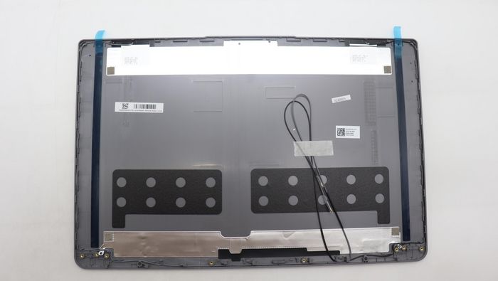 Lenovo Couvercle LCD gris pour IdeaPad 1-15ADA7 et 1-15AMN7 Lenovo Couvercle LCD gris pour IdeaPad 1-15ADA7 et 1-15AMN7