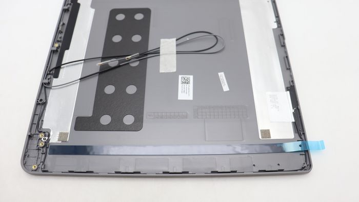 Lenovo Couvercle LCD gris pour IdeaPad 1-15ADA7 et 1-15AMN7 Lenovo Couvercle LCD gris pour IdeaPad 1-15ADA7 et 1-15AMN7
