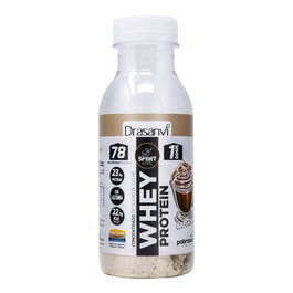 DRASANVI SPORT LIVE Whey Protein Cappuccino 30g