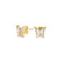 Boucles d´oreilles Femme One Jewels OJBE03G Doré