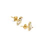 Boucles d´oreilles Femme One Jewels OJBE03G Doré